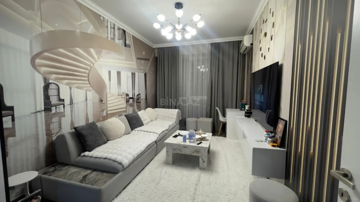 Satılır 2 otaqlı mənzil 50 m²