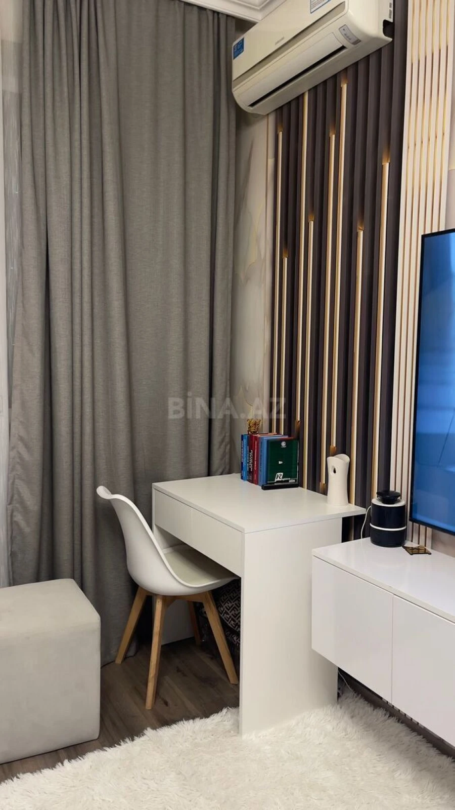Satılır 2 otaqlı mənzil 50 m²
