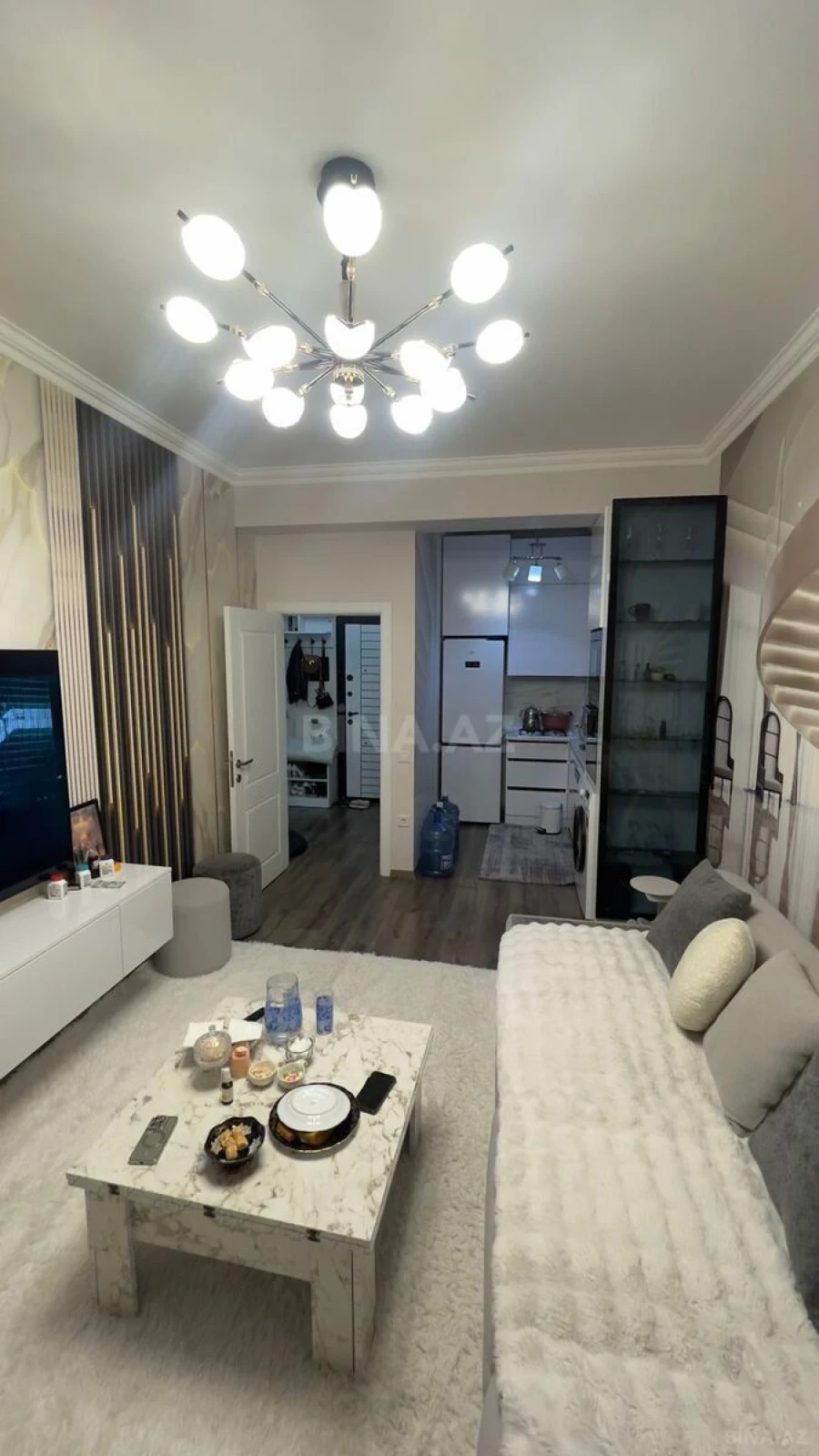 Satılır 2 otaqlı mənzil 50 m²