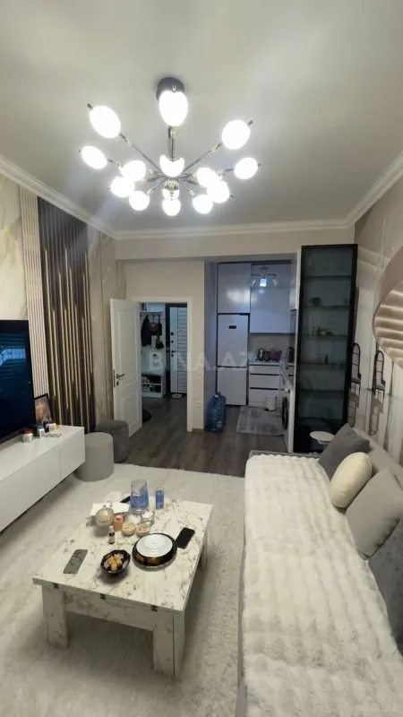 Satılır 2 otaqlı mənzil 50 m²