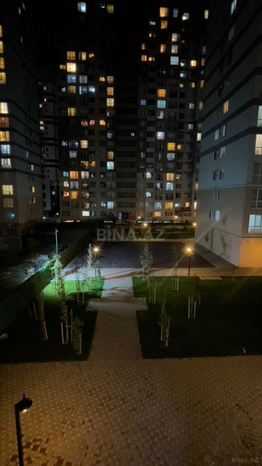 Satılır 2 otaqlı mənzil 50 m²
