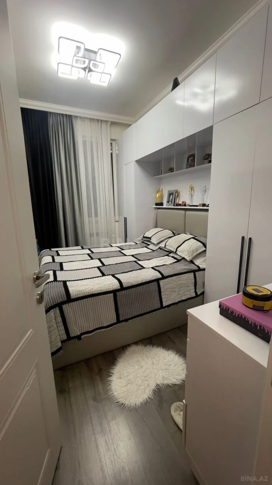 Satılır 2 otaqlı mənzil 50 m²