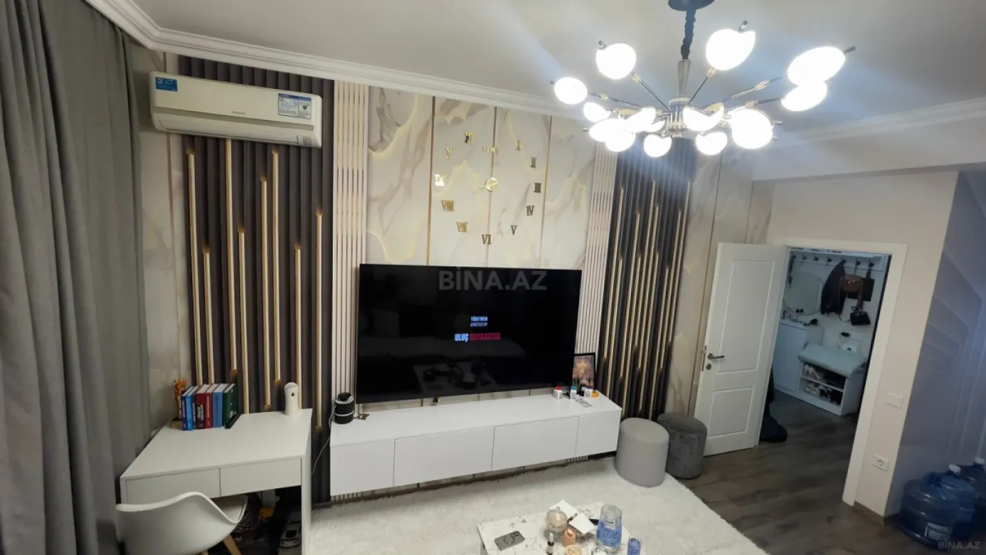 Satılır 2 otaqlı mənzil 50 m²