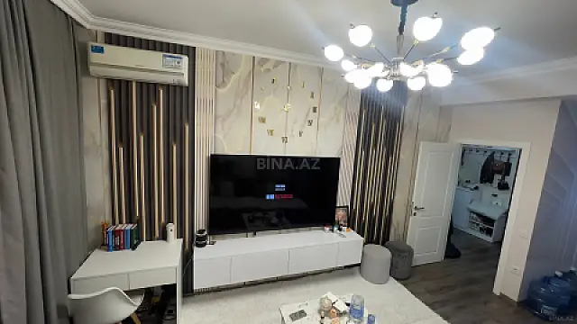 Satılır 2 otaqlı mənzil 50 m²