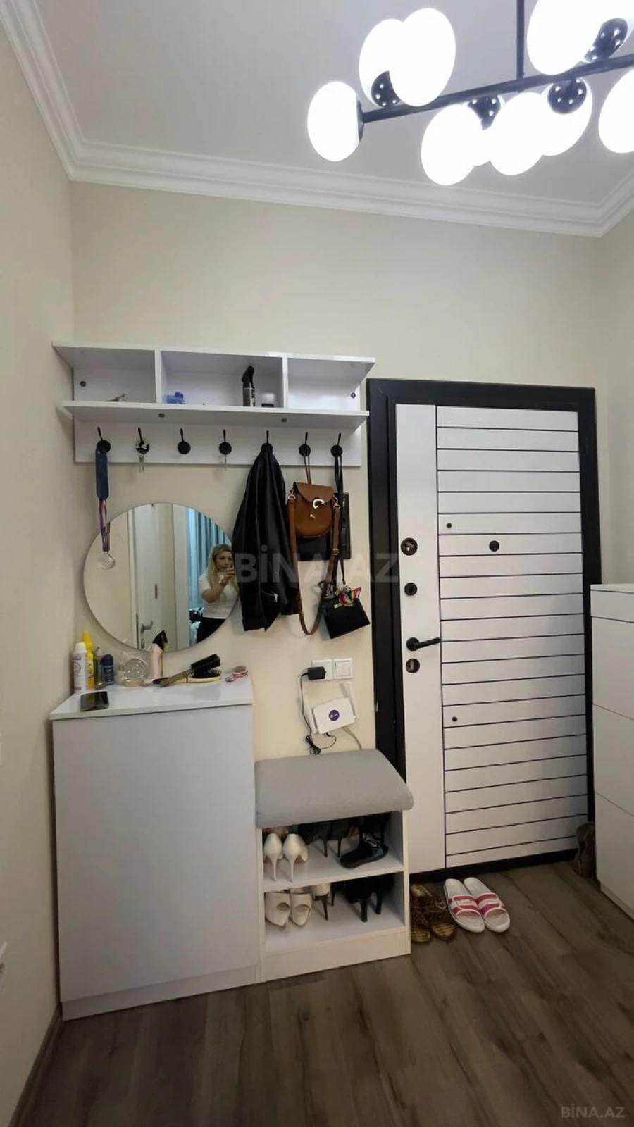 Satılır 2 otaqlı mənzil 50 m²