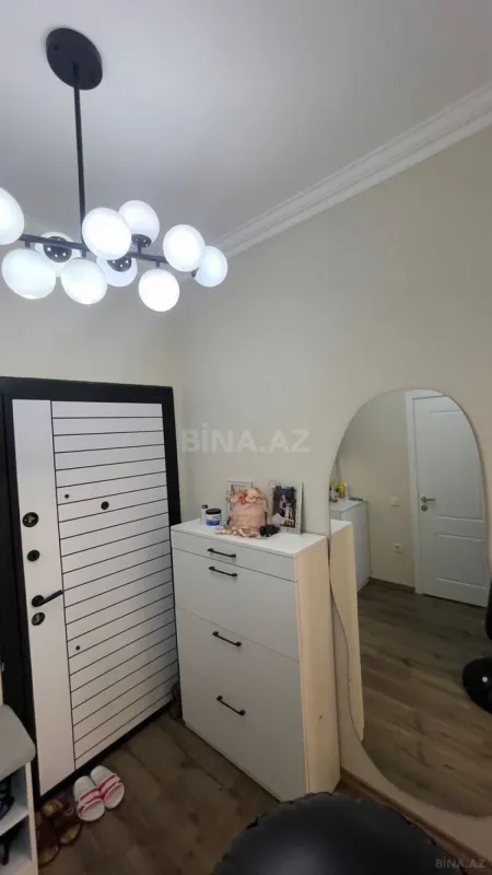 Satılır 2 otaqlı mənzil 50 m²