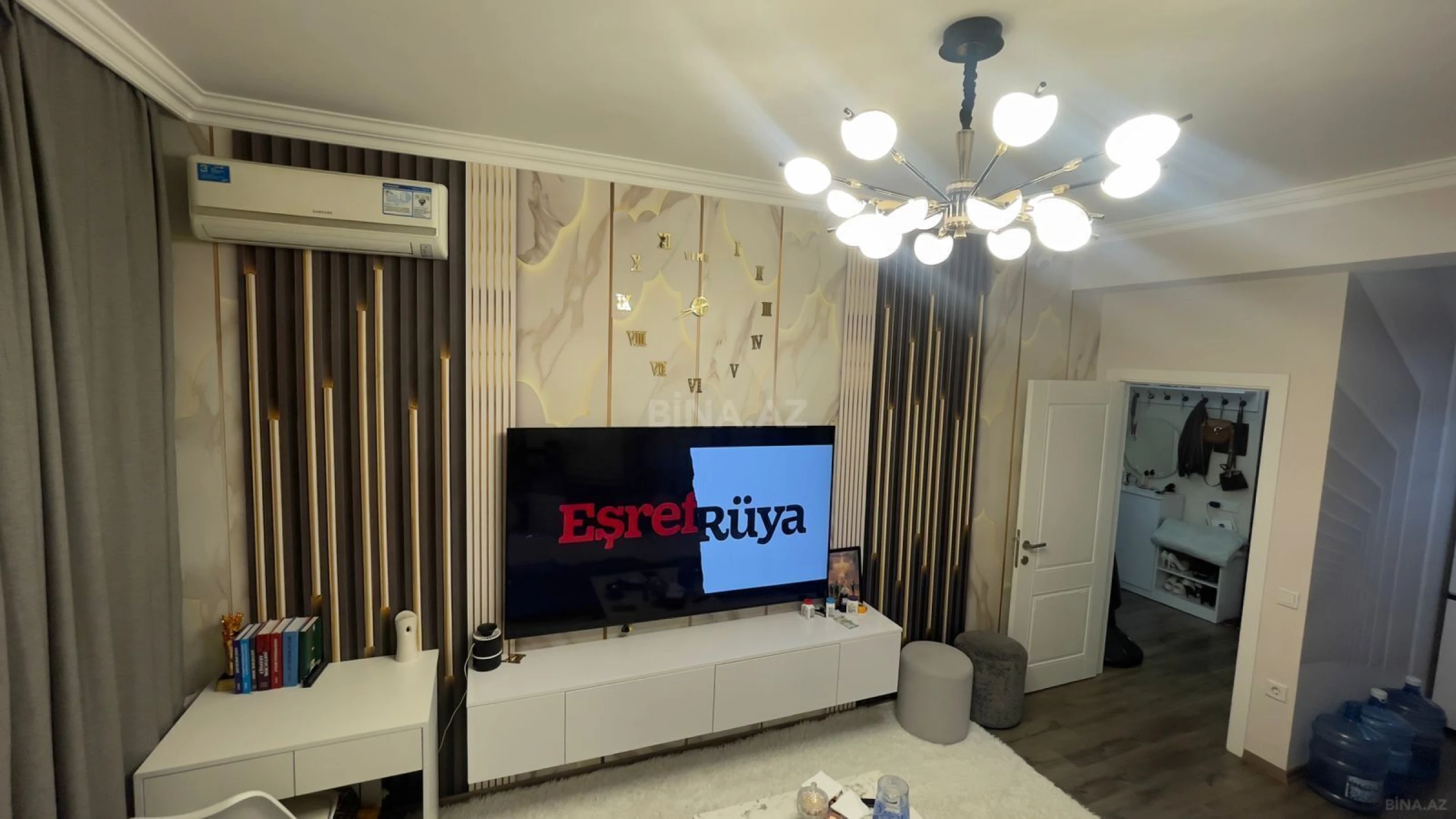 Satılır 2 otaqlı mənzil 50 m²