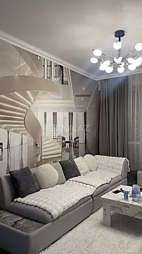 Satılır 2 otaqlı mənzil 50 m²