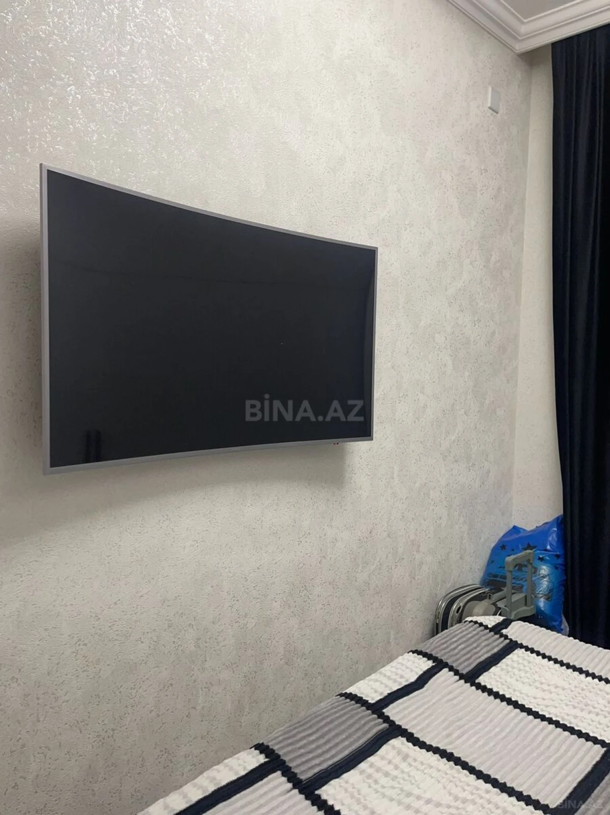 Satılır 2 otaqlı mənzil 50 m²