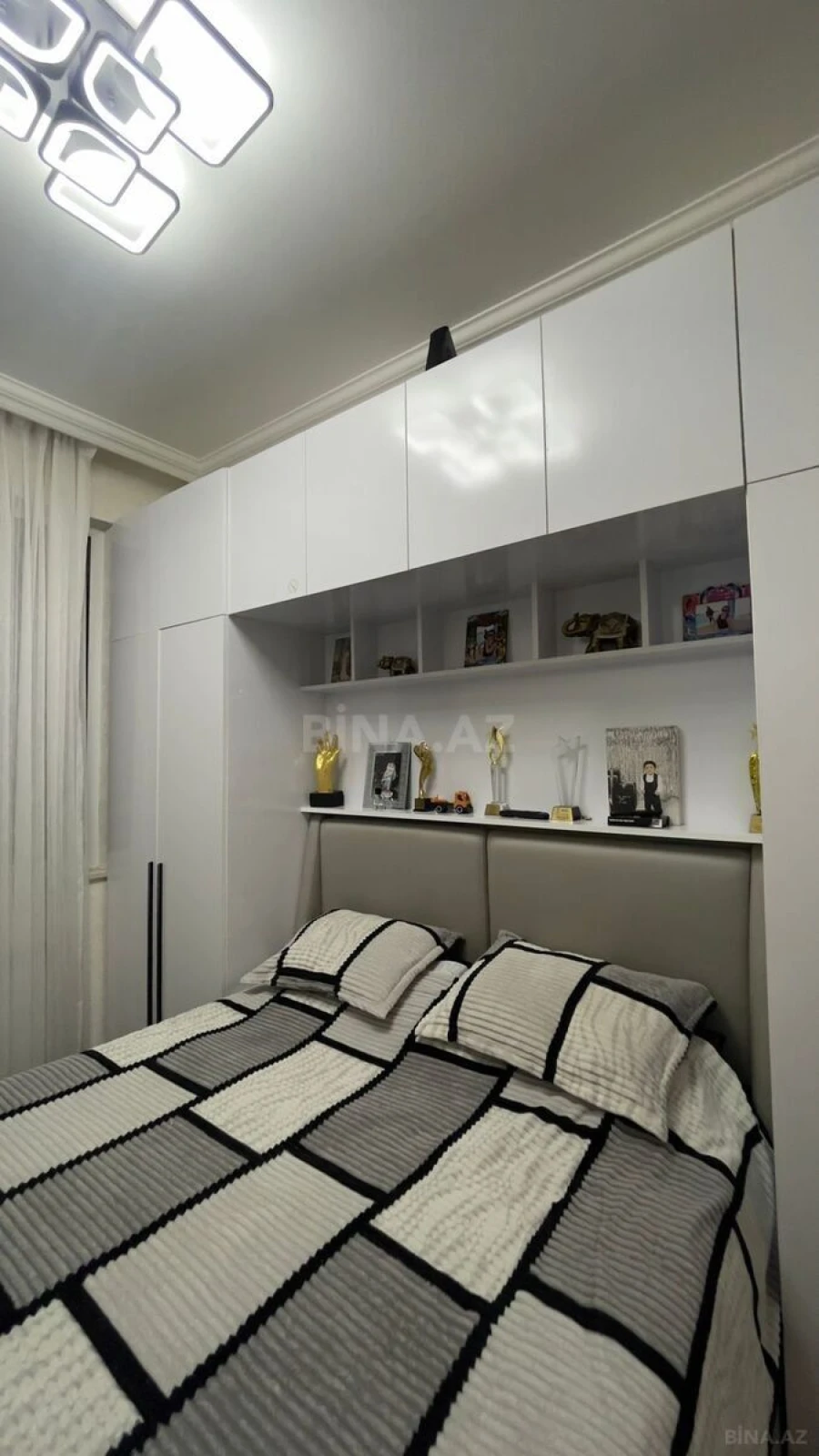 Satılır 2 otaqlı mənzil 50 m²