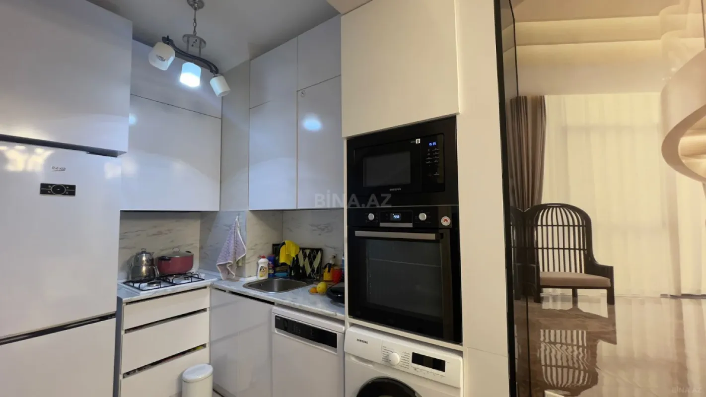 Satılır 2 otaqlı mənzil 50 m²