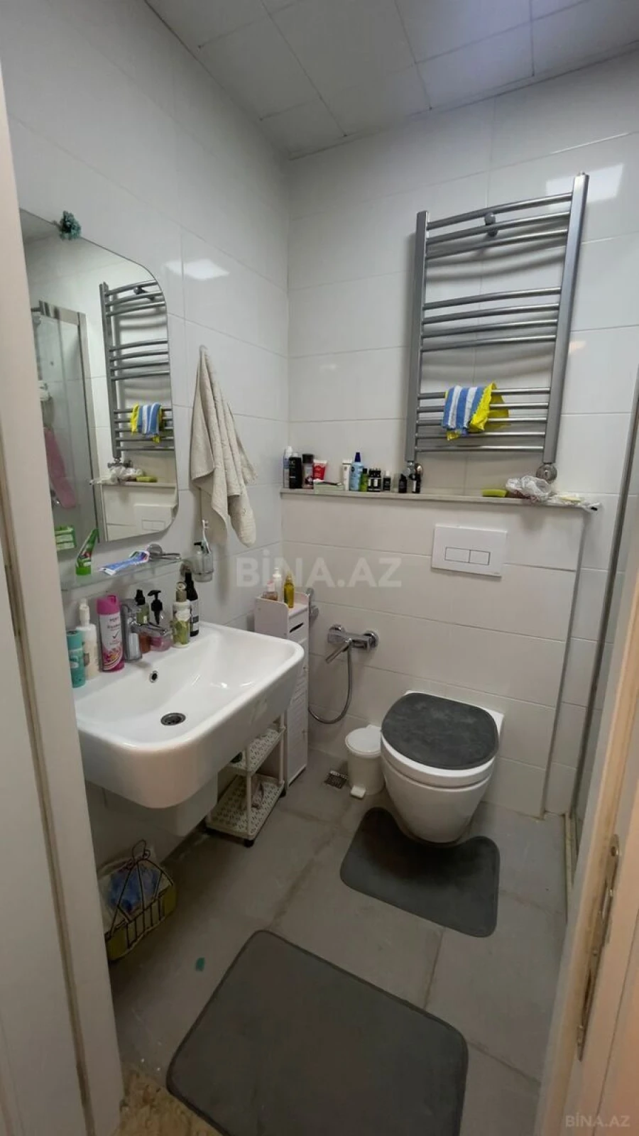 Satılır 2 otaqlı mənzil 50 m²