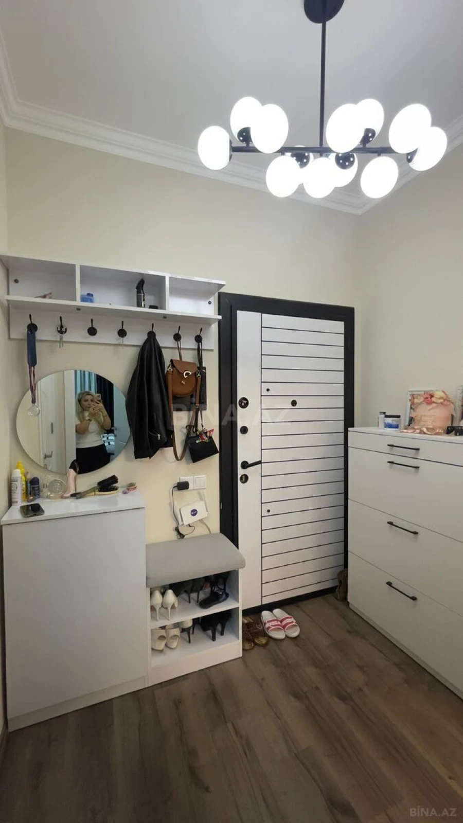 Satılır 2 otaqlı mənzil 50 m²