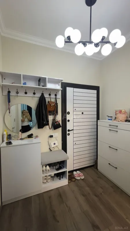 Satılır 2 otaqlı mənzil 50 m²