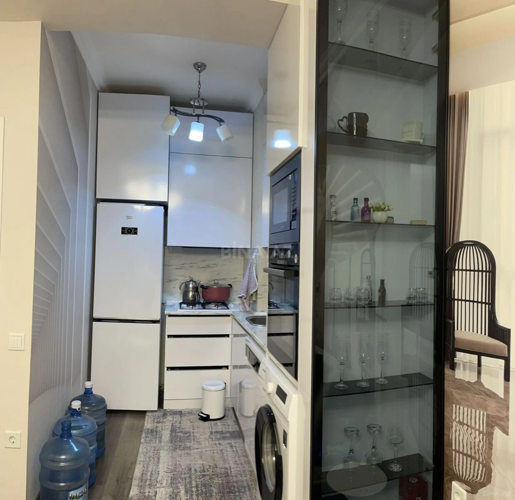 Satılır 2 otaqlı mənzil 50 m²
