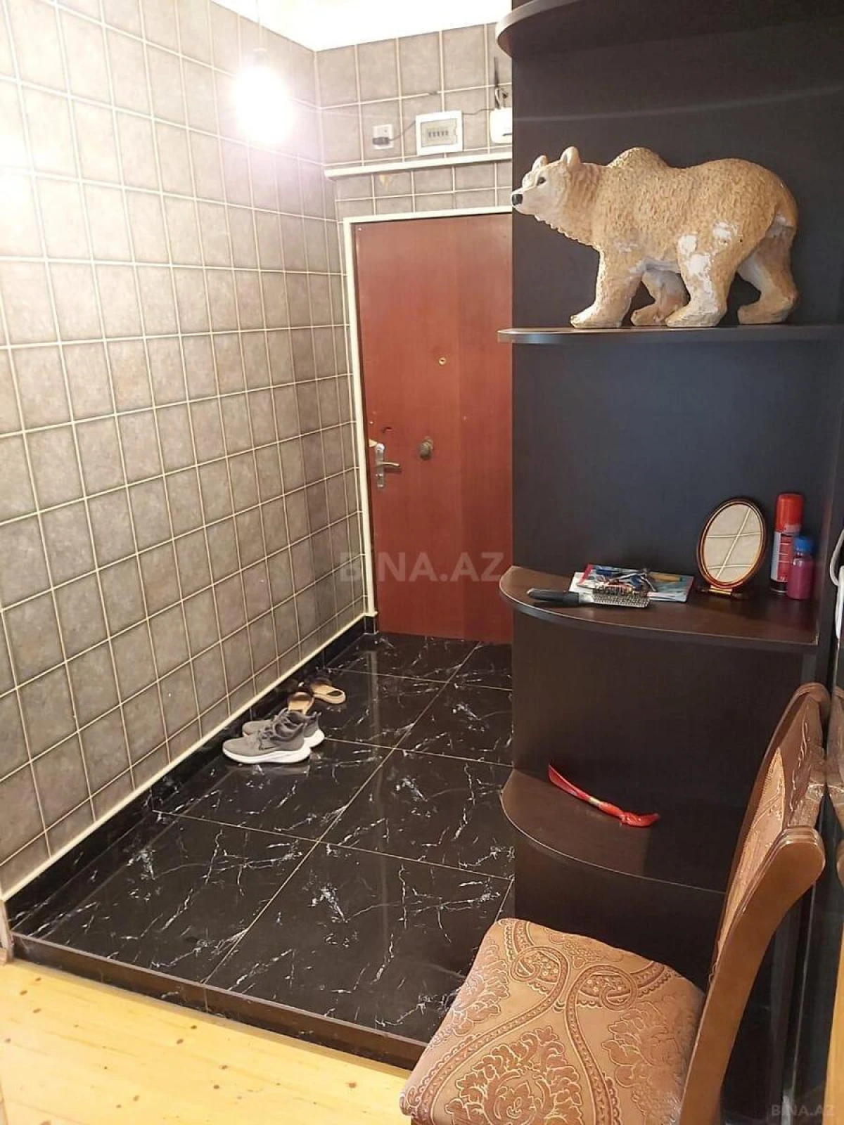 Satılır 4 otaqlı mənzil 105 m²