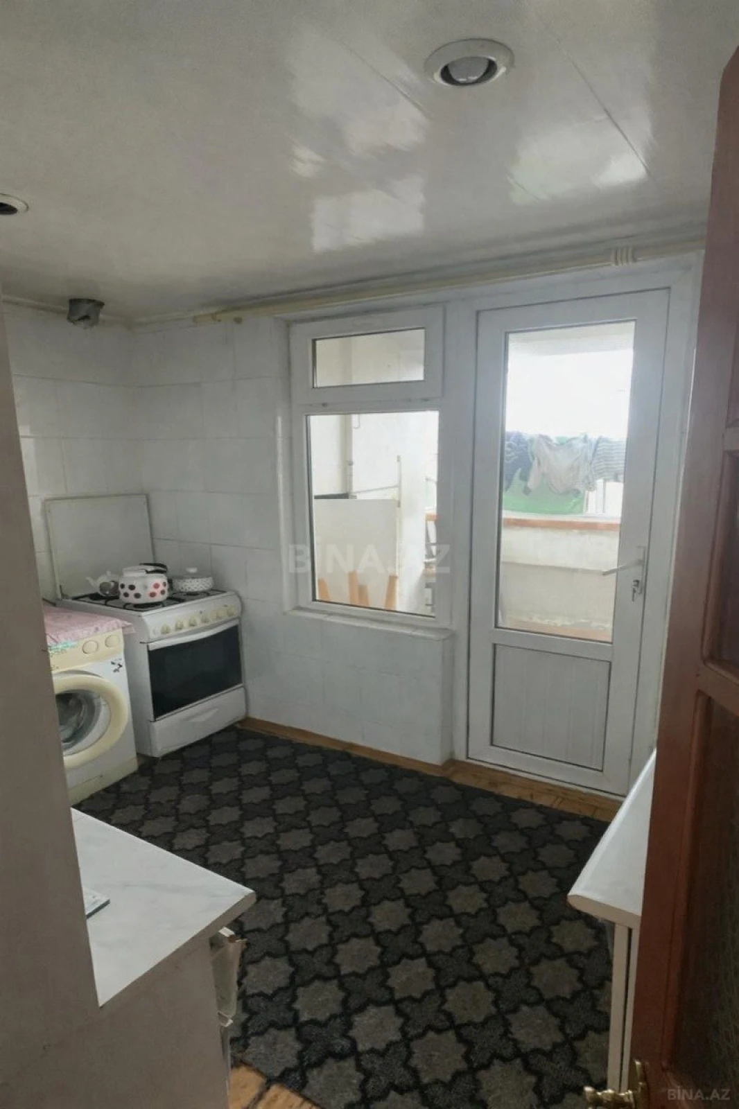 Satılır 2 otaqlı mənzil 60 m²