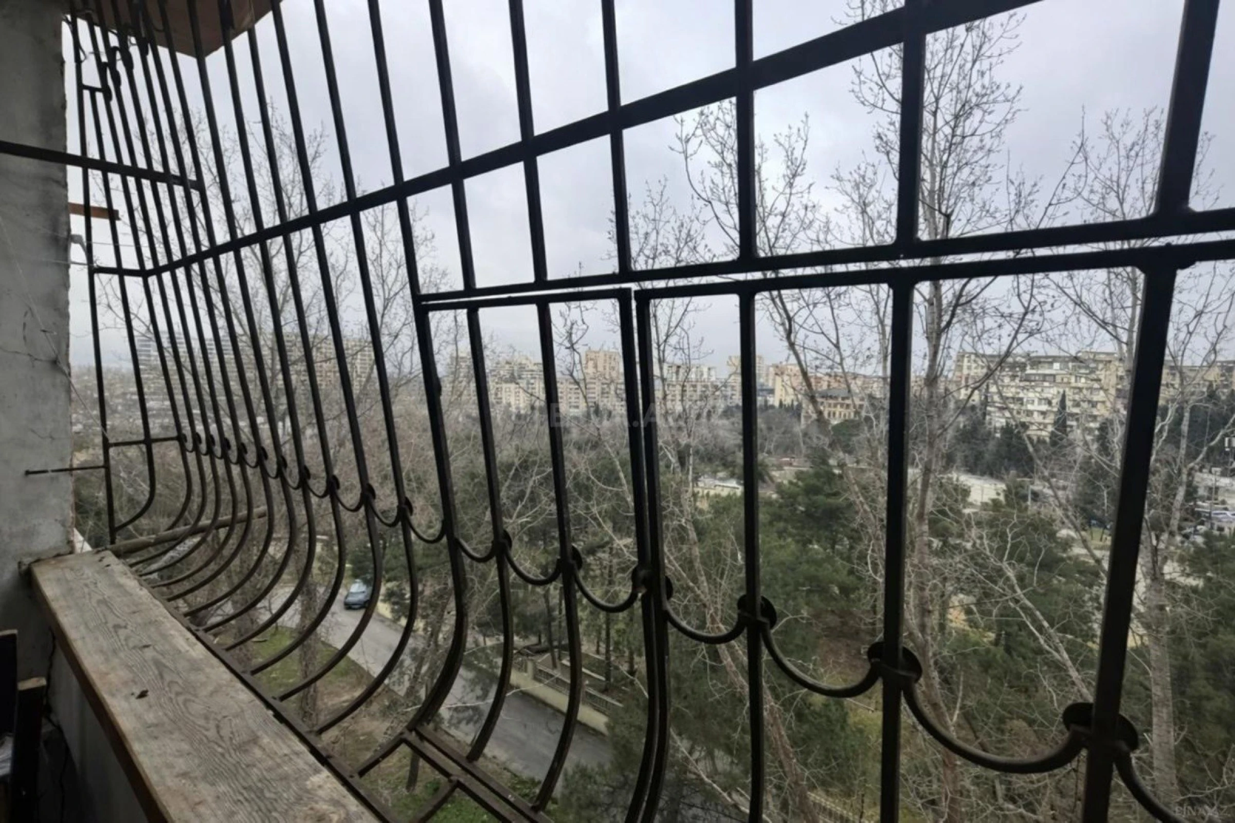 Satılır 2 otaqlı mənzil 60 m²