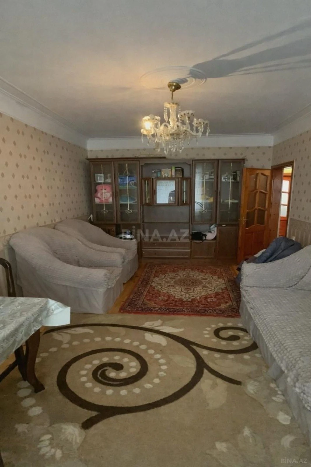 Satılır 2 otaqlı mənzil 60 m²