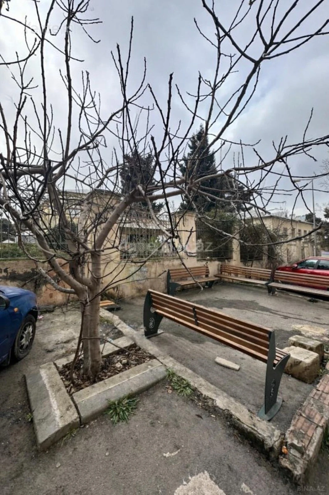 Satılır 2 otaqlı mənzil 60 m²