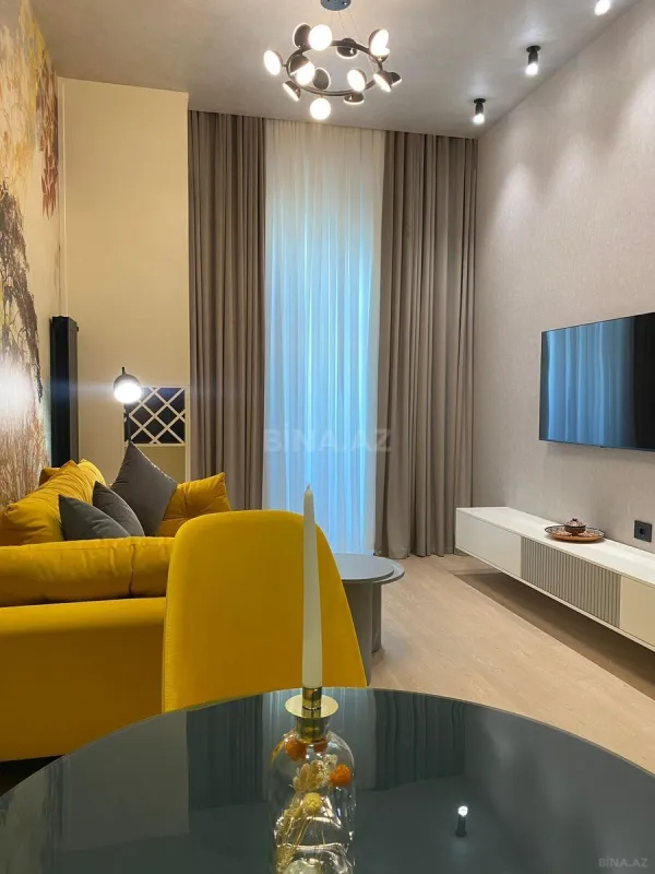 Kirayə verilir 2 otaqlı mənzil 65 m²