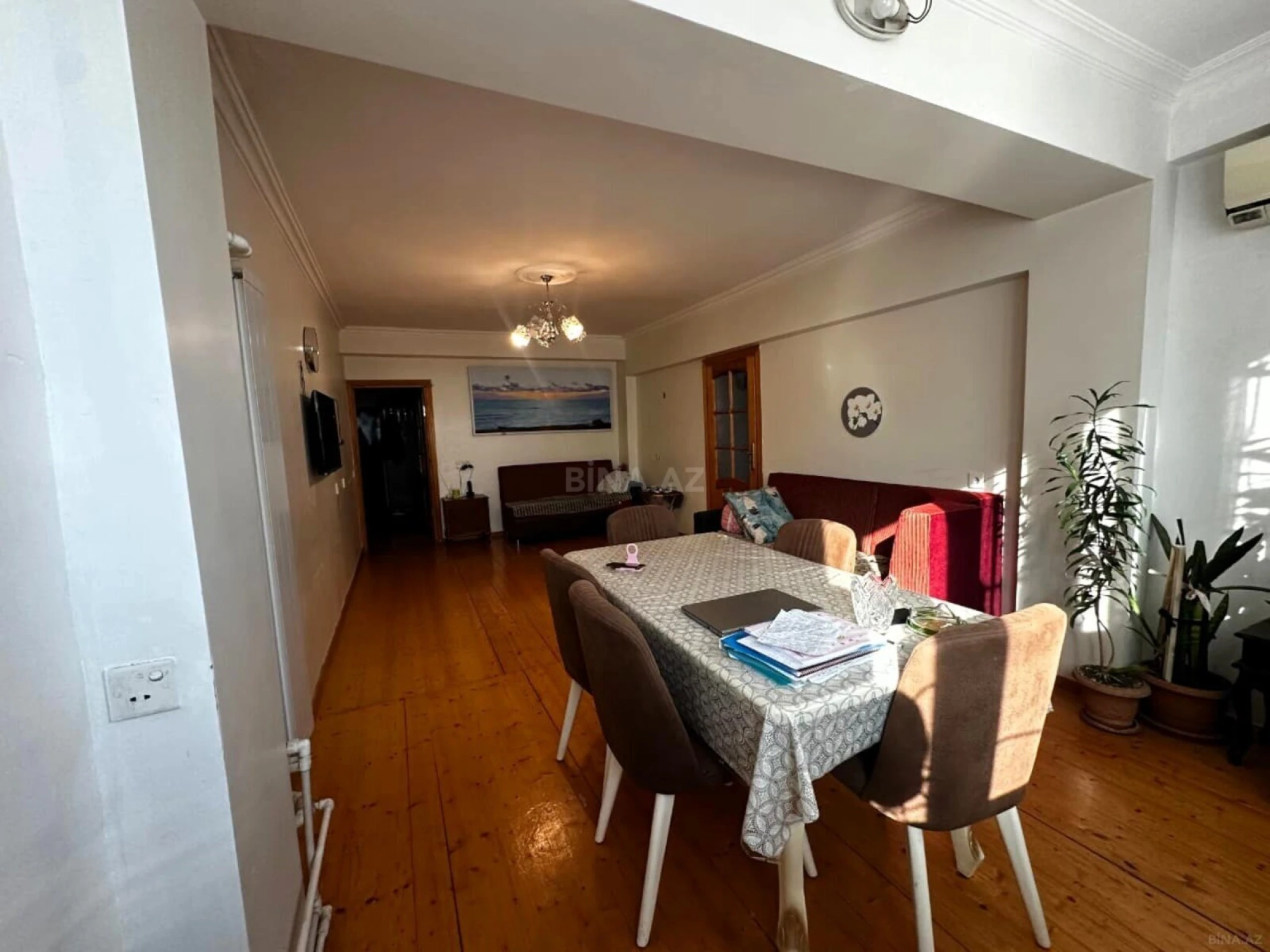 Satılır 3 otaqlı mənzil 90 m²