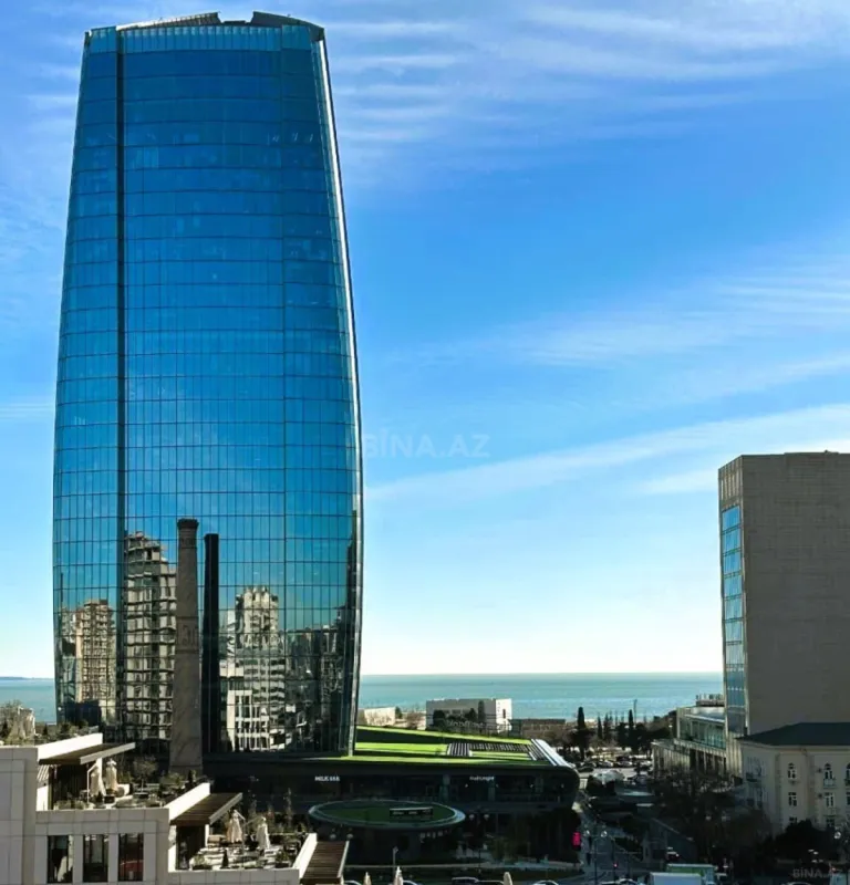 Satılır 3 otaqlı mənzil 90 m²