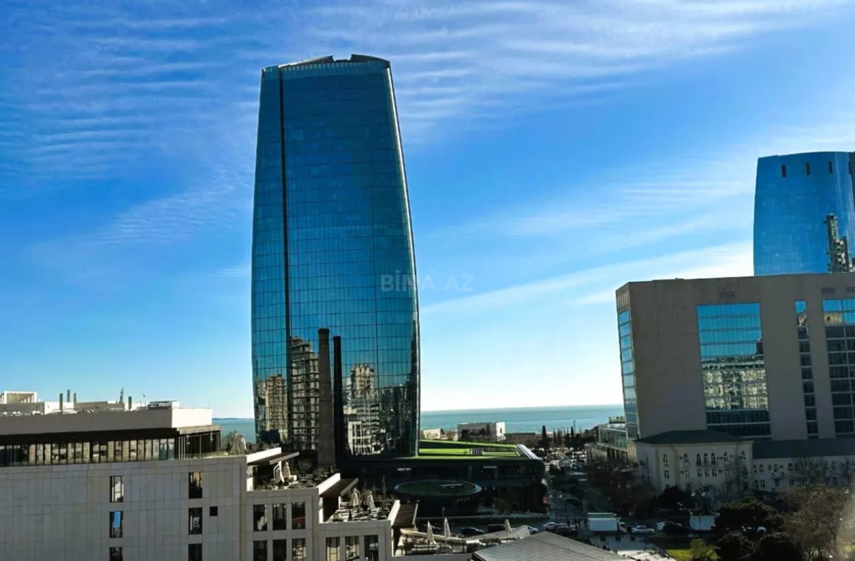 Satılır 3 otaqlı mənzil 90 m²