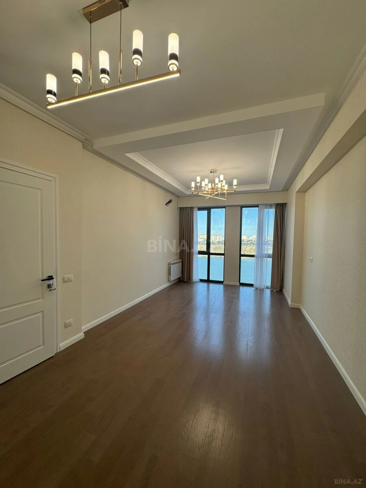 Satılır 2 otaqlı mənzil 49 m²