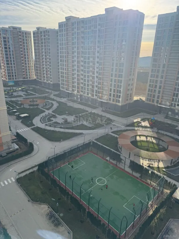 Satılır 2 otaqlı mənzil 49 m²