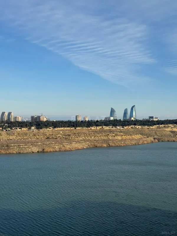 Satılır 2 otaqlı mənzil 49 m²