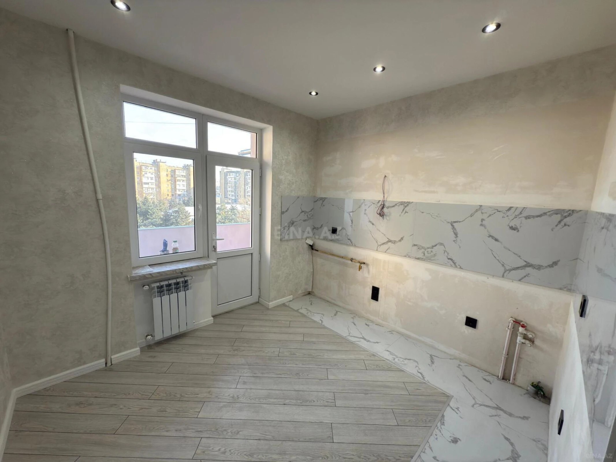 Satılır 3 otaqlı mənzil 85 m²