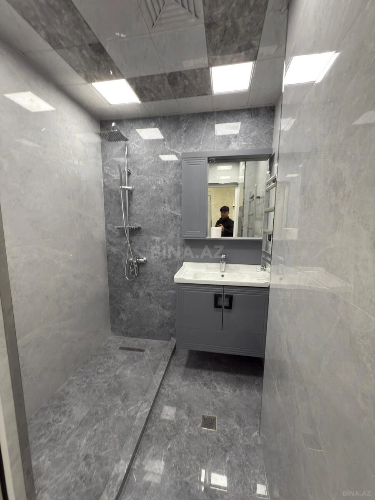 Satılır 3 otaqlı mənzil 85 m²