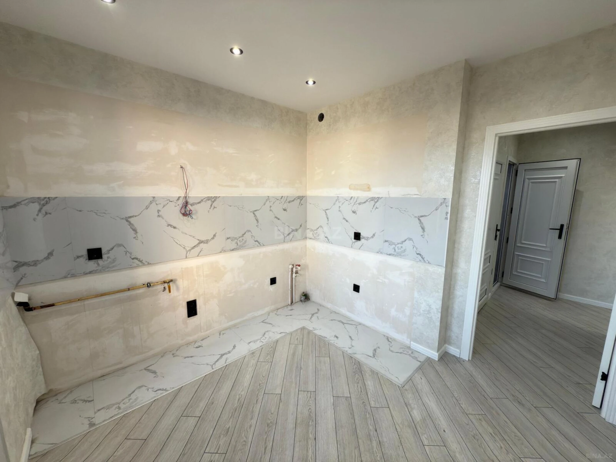 Satılır 3 otaqlı mənzil 85 m²