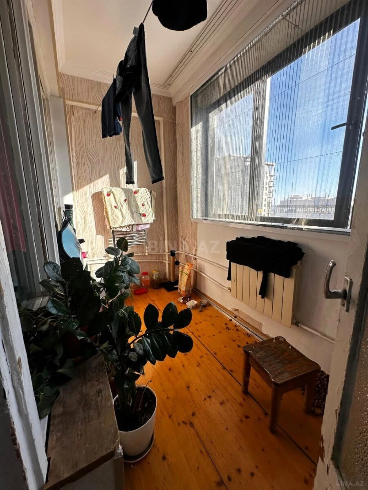 Satılır 3 otaqlı mənzil 93 m²