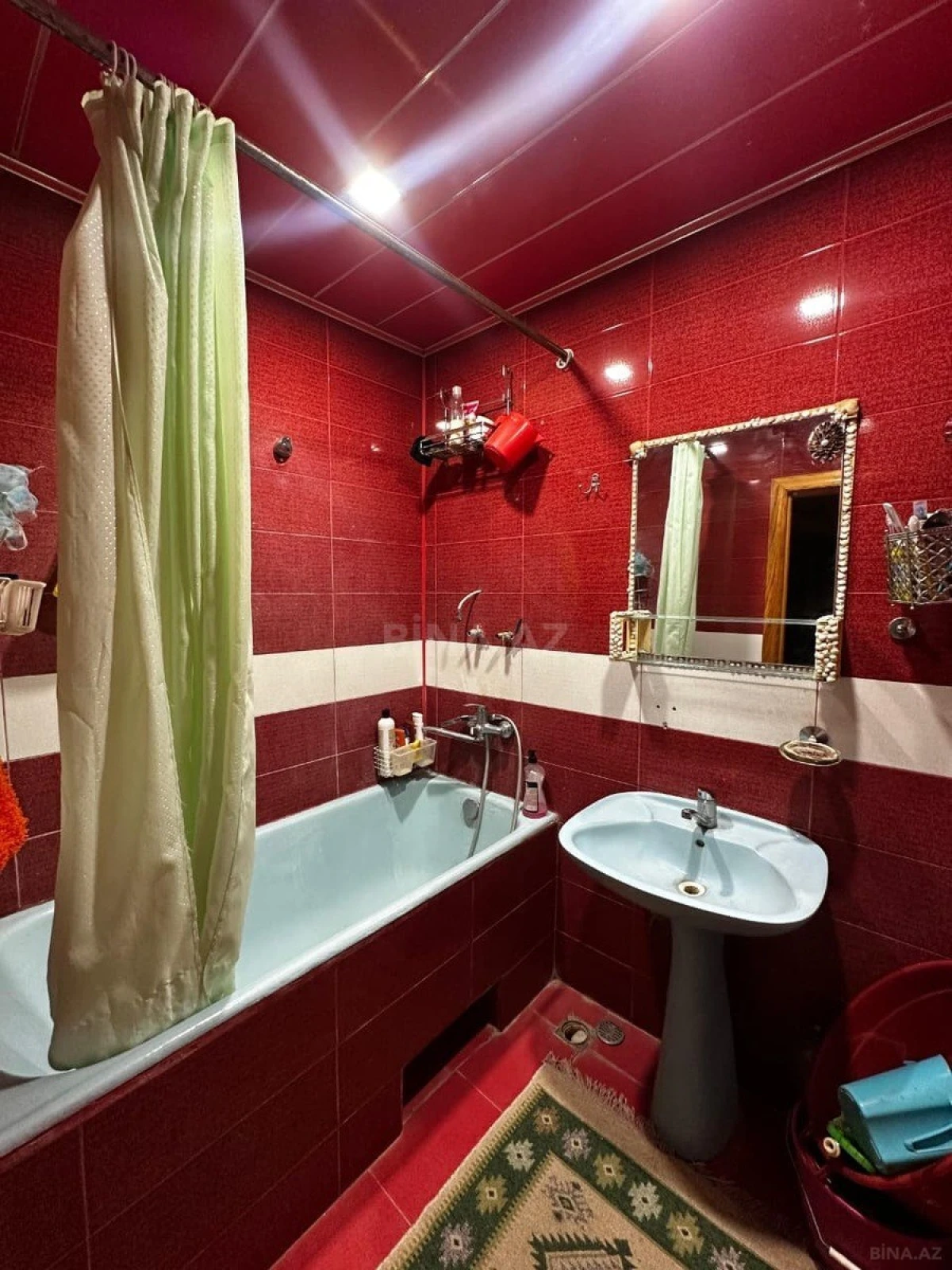 Satılır 3 otaqlı mənzil 93 m²