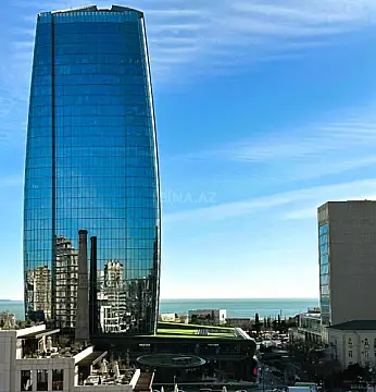 Satılır 3 otaqlı mənzil 93 m² — Bakı, Xətai m/s yanı 3 otaq 93.00 m²