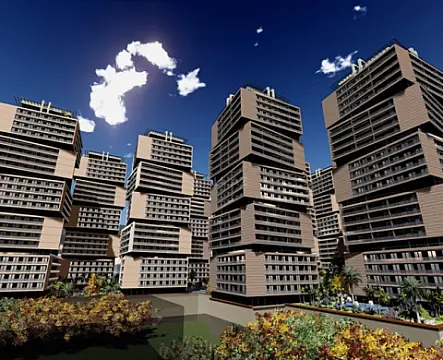 Satılır 2 otaqlı mənzil 109 m² — Bakı, Nəsimi 2 otaq 109.00 m²