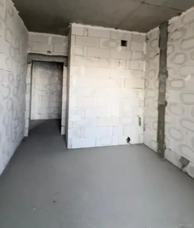 Satılır 2 otaqlı mənzil 109 m²