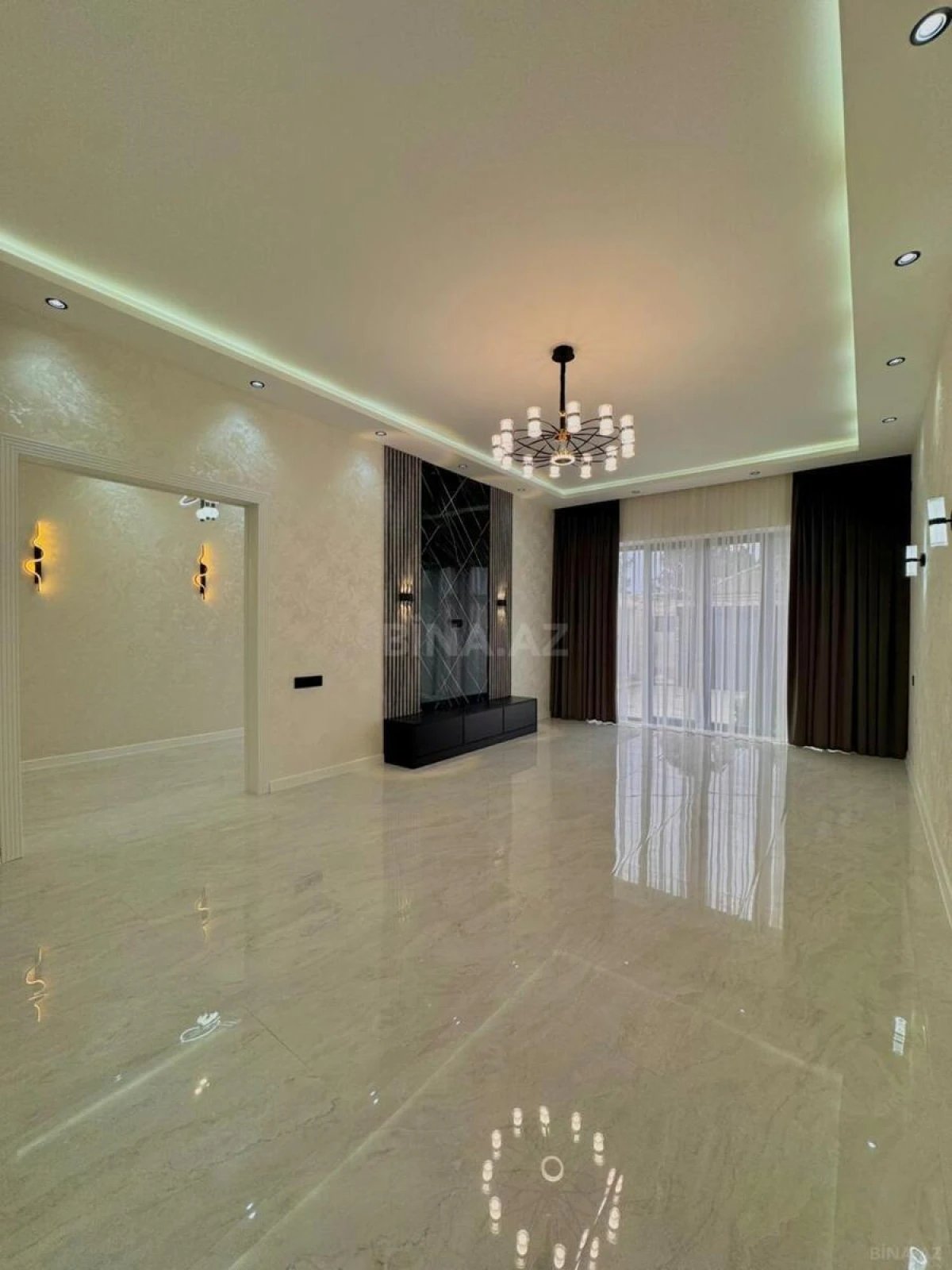 Satılır 4 otaqlı həyət evi 155 m²