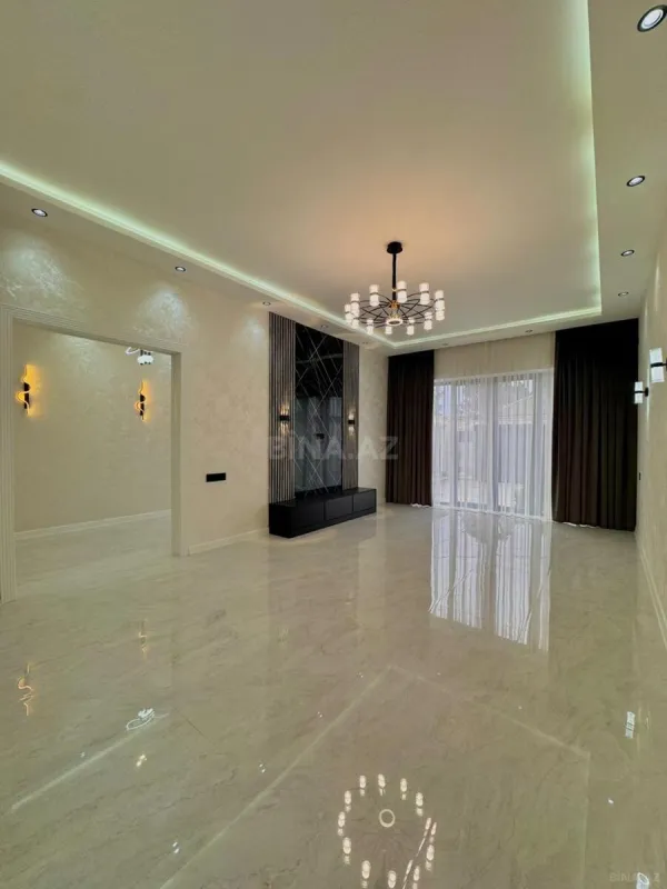 Satılır 4 otaqlı həyət evi 155 m²