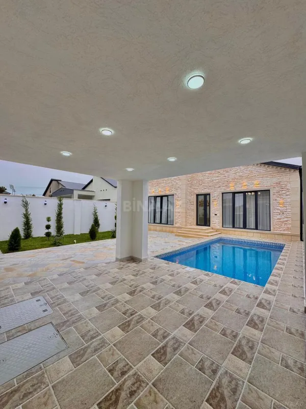 Satılır 4 otaqlı həyət evi 155 m²