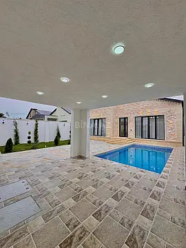 Satılır 4 otaqlı həyət evi 155 m²