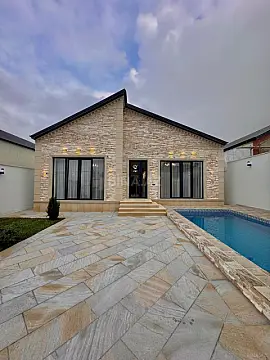 Satılır 4 otaqlı həyət evi 155 m²