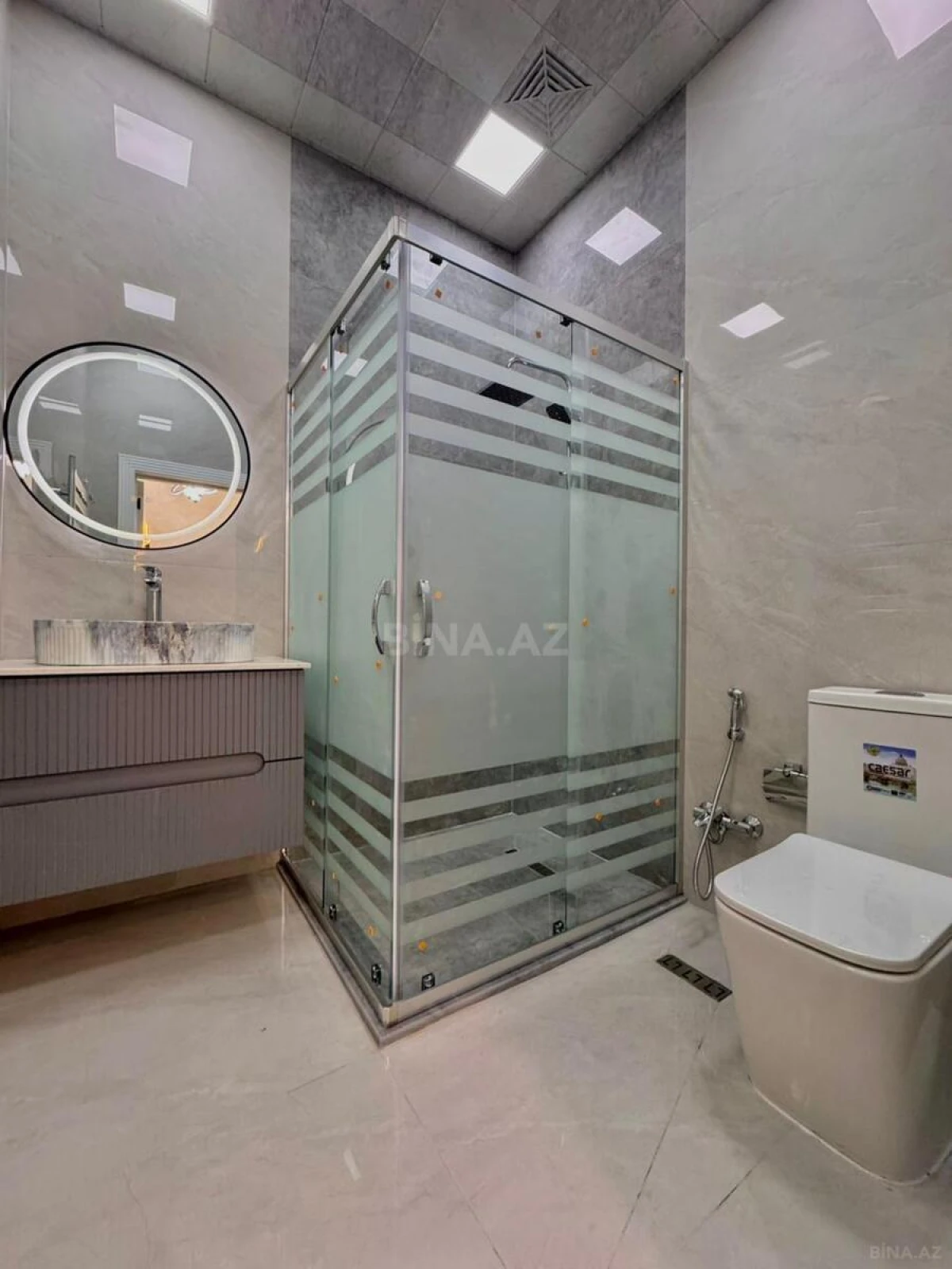 Satılır 4 otaqlı həyət evi 155 m²