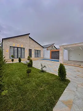 Satılır 4 otaqlı həyət evi 155 m²