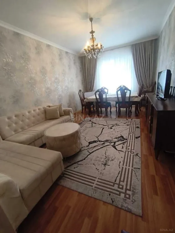 Satılır 3 otaqlı mənzil 90 m²