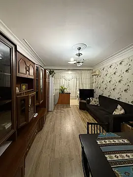 Satılır 2 otaqlı mənzil 35 m² — Bakı, Yasamal qəs. 2 otaq 35.00 m²