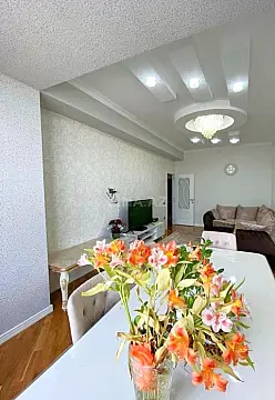Satılır 3 otaqlı mənzil 105 m² — Bakı, Binəqədi 3 otaq 105.00 m²