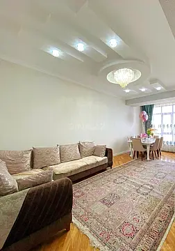 Satılır 3 otaqlı mənzil 105 m²